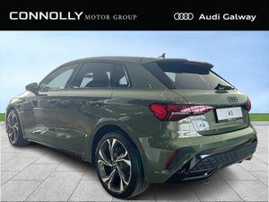 Audi A3 €402 p/m PCP  2.0TDI 116BHP S LINE - Image 4