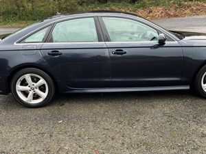 AUDI A6 2.0 TDI ULTRA AUTOMATIC - Image 2