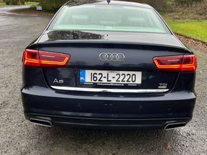 AUDI A6 2.0 TDI ULTRA AUTOMATIC - Image 3