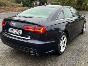 AUDI A6 2.0 TDI ULTRA AUTOMATIC - Image 4
