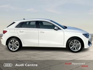 Audi A3 A3 SB 30 TDI 115HP SE - Image 3
