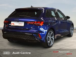 Audi A3 A3 SB 30 TDI 115HP S Line - Image 4