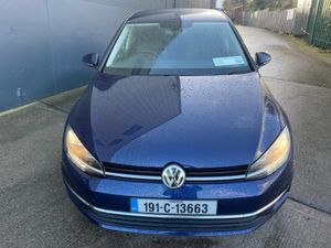 Volkswagen Golf 1.6 TDI GT 5DR LOW KMS NEW NCT VER - Image 3