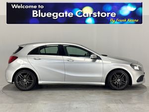 Mercedes-Benz A-Class A180 D AMG LINE 5DR AUTO**18 - Image 3