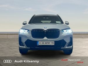 BMW X3 X3 20d Xdrive M Sport Pro with Panoramic Su - Image 4