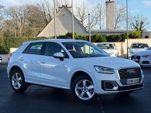 202 AUDI Q2 1.0 AUTOMATIC 5DR - Image 2