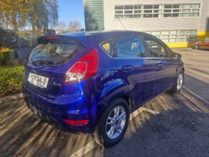 Ford Fiesta 2014 - Image 2