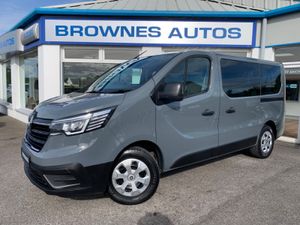 2022 Renault Trafic 9 Seater Business - Image 3
