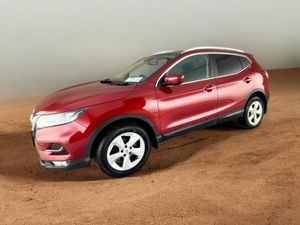 2018 Nissan Qashqai 1.2 PETROL SV  81,000 Miles - Image 3