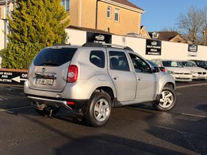 Dacia Duster 2013 1.5 Diesel NCT & TaX - Image 3