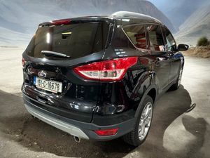 2015 Ford Kuga 2.0TDCI 150PS Titanium - Image 2
