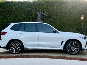BMW X5 2022 - Image 4