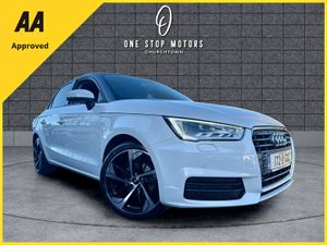 2016 Audi A1 1.0TFSI *S-LINE SPEC* 2TONE *65,000KM - Image 3