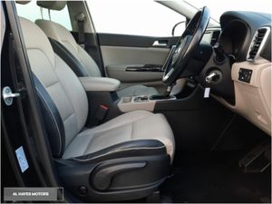 Kia Sportage **AUTOMATIC**1.6 CRDI MILD HYBRID K3 - Image 4