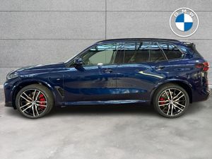BMW X5 50e M Sport - Image 3