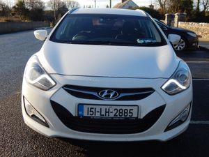 2015 Hyundai i40 Tax & NCT 06/26 - Image 3
