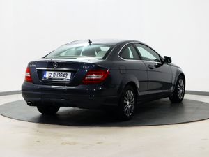*92* 2012 Mercedes-Benz C-Class c220 2.1cdi coupe - Image 4