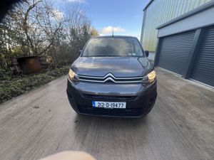 2021 Citroen Berlingo van. 75k kms. Ref No: 2574 V - Image 2