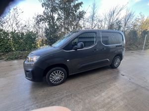 2021 Citroen Berlingo van. 75k kms. Ref No: 2574 V - Image 3