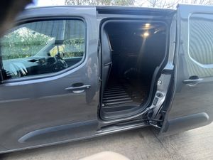 2021 Citroen Berlingo van. 75k kms. Ref No: 2574 V - Image 4