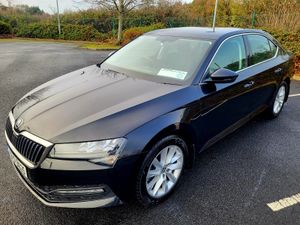 2022 SKODA SUPERB 2.0 TDI AMBITION AUTOMATIC - Image 2
