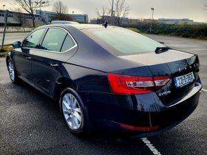 2022 SKODA SUPERB 2.0 TDI AMBITION AUTOMATIC - Image 3