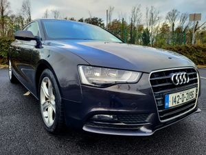 2014 AUDI A5 2.0 TDI SE TECHNIK  AUTOMATIC - Image 2