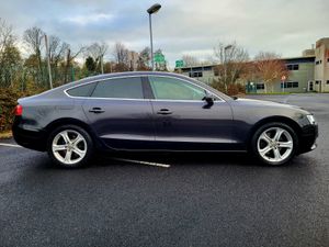 2014 AUDI A5 2.0 TDI SE TECHNIK  AUTOMATIC - Image 4
