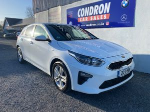 2021 KIA CEED 1.6 CRDI K2 COMMERCIAL VAN - Image 3