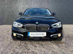 BMW 118D 2.0 Sport Automatic Low KM 2016 - Image 3