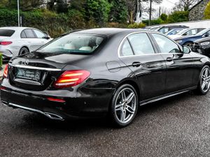 Mercedes-Benz E-Class E200d AMG Auto - Image 3