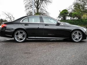 Mercedes-Benz E-Class E200d AMG Auto - Image 4