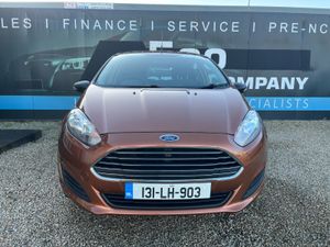 FORD FIESTA, 2013, 1.2 MANUAL, NCT&TAX - Image 2