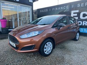 FORD FIESTA, 2013, 1.2 MANUAL, NCT&TAX - Image 3