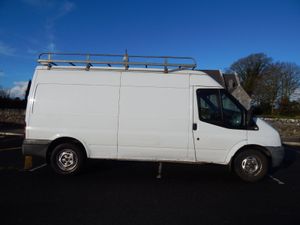 2011 Ford Transit Tax & Test 10/26 - Image 2