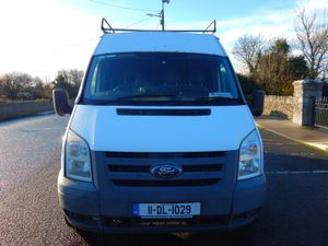 2011 Ford Transit Tax & Test 10/26 - Image 4