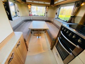 2014 SWIFT SUNDANCE 584PR R.H.D 4 Berth - Image 4