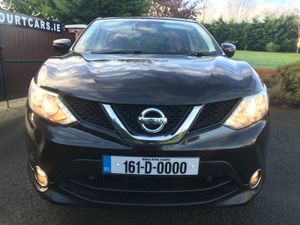161 NISSAN QASHQAI 1.2 PETROL - Image 4
