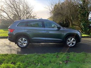 Skoda Kodiaq 2017 4x4 7 Seat STYLE - Image 2