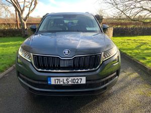 Skoda Kodiaq 2017 4x4 7 Seat STYLE - Image 2