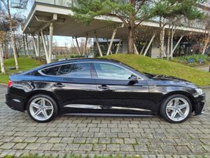 172 AUDI A5 2.0Tdi SLINE SPORTBACK - Image 2