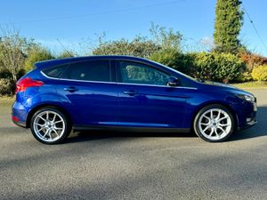 2015 FORD FOCUS 1.5 DIESEL TITANIUM - Image 2