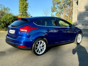 2015 FORD FOCUS 1.5 DIESEL TITANIUM - Image 3