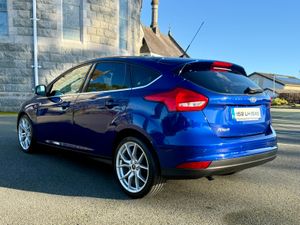 2015 FORD FOCUS 1.5 DIESEL TITANIUM - Image 4
