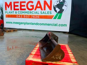 48" GRADING BUCKET.......35mm PINS..........128. - Image 2