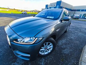 JAGUAR F-PACE 2.0 I4 D 180PS PORTFOLIO AUTO 4WD - Image 4