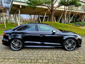 AUDI S3 2.0 TFSI 300 S-TRONIC QUATTRO - Image 2
