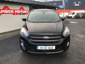 2019 FORD KUGA 1.5D 4DR ST-LINE 4 SEAT COMMERCIAL - Image 2