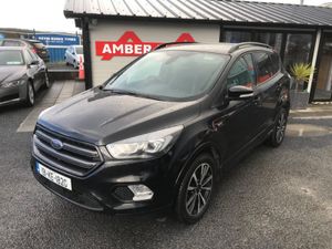 2019 FORD KUGA 1.5D 4DR ST-LINE 4 SEAT COMMERCIAL - Image 4