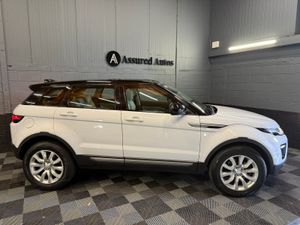 191 Range Rover Evoque 2Ltr D SE ** Low Klms ** - Image 2